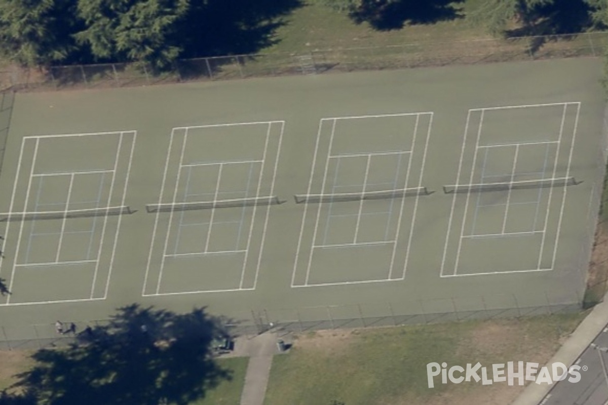 Photo of Pickleball at Stewart Heights Park